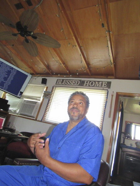 Okie from Muskogee: Music is in Diggs' blood